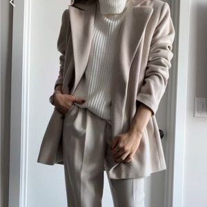 The Reset Wool Blazer